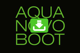 Logo AquaNovoBoot