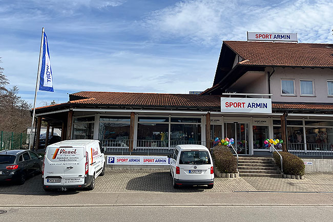 Intersport Armin in Waldkirch