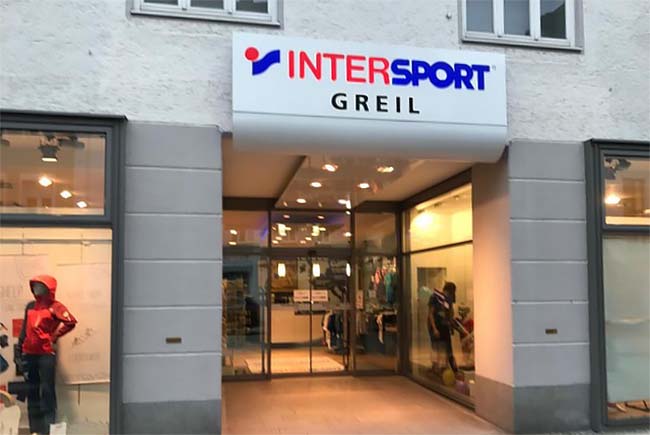 Intersport Greil in Deggendorf