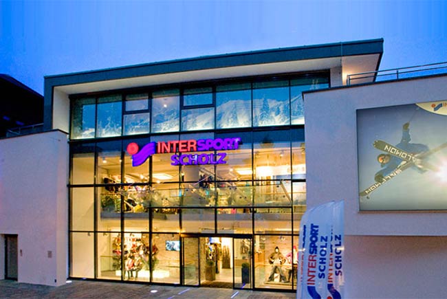 Intersport Scholz in Zell am See